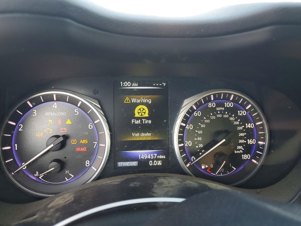 INFINITI Q50 Base