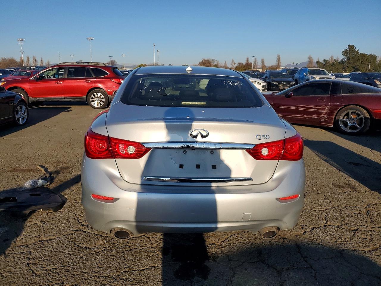 INFINITI Q50 Base