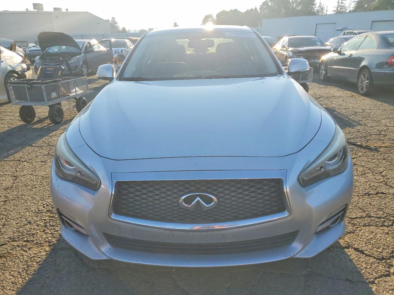 INFINITI Q50 Base