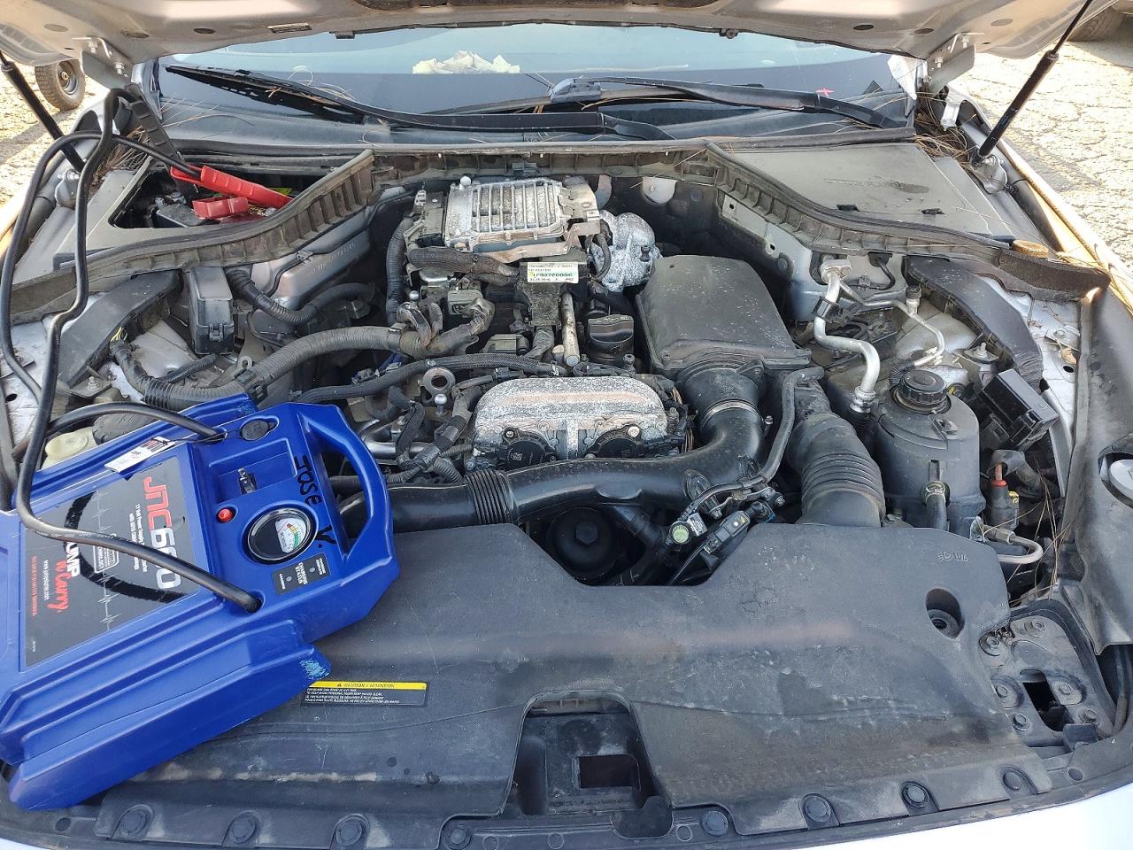 INFINITI Q50 Base