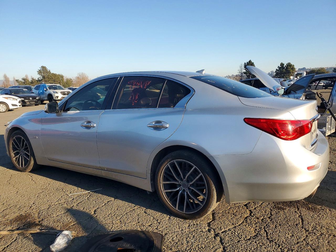 INFINITI Q50 Base