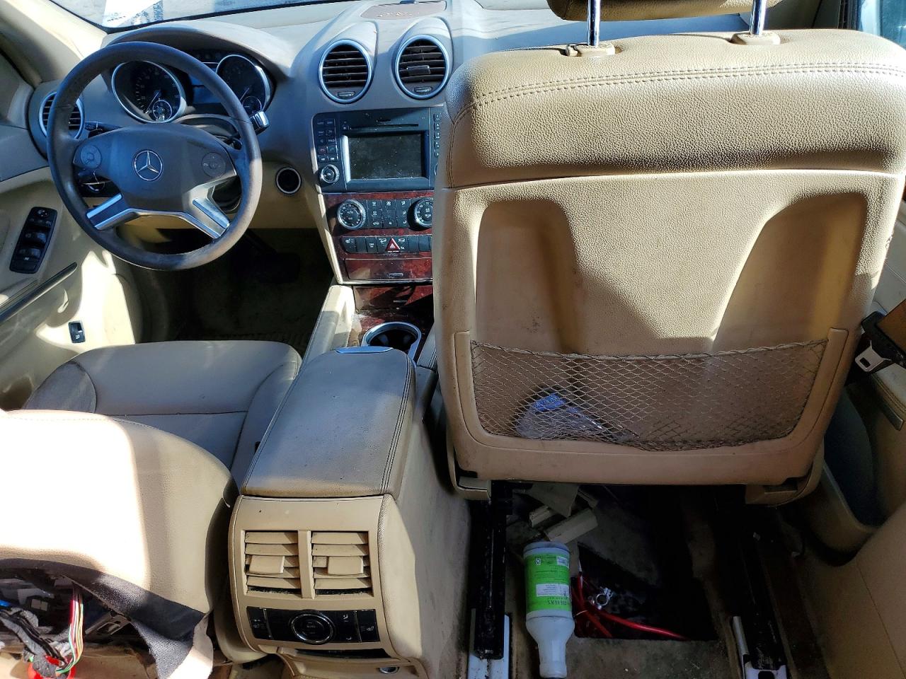 Mercedes-Benz M-Class 350 Bluetec