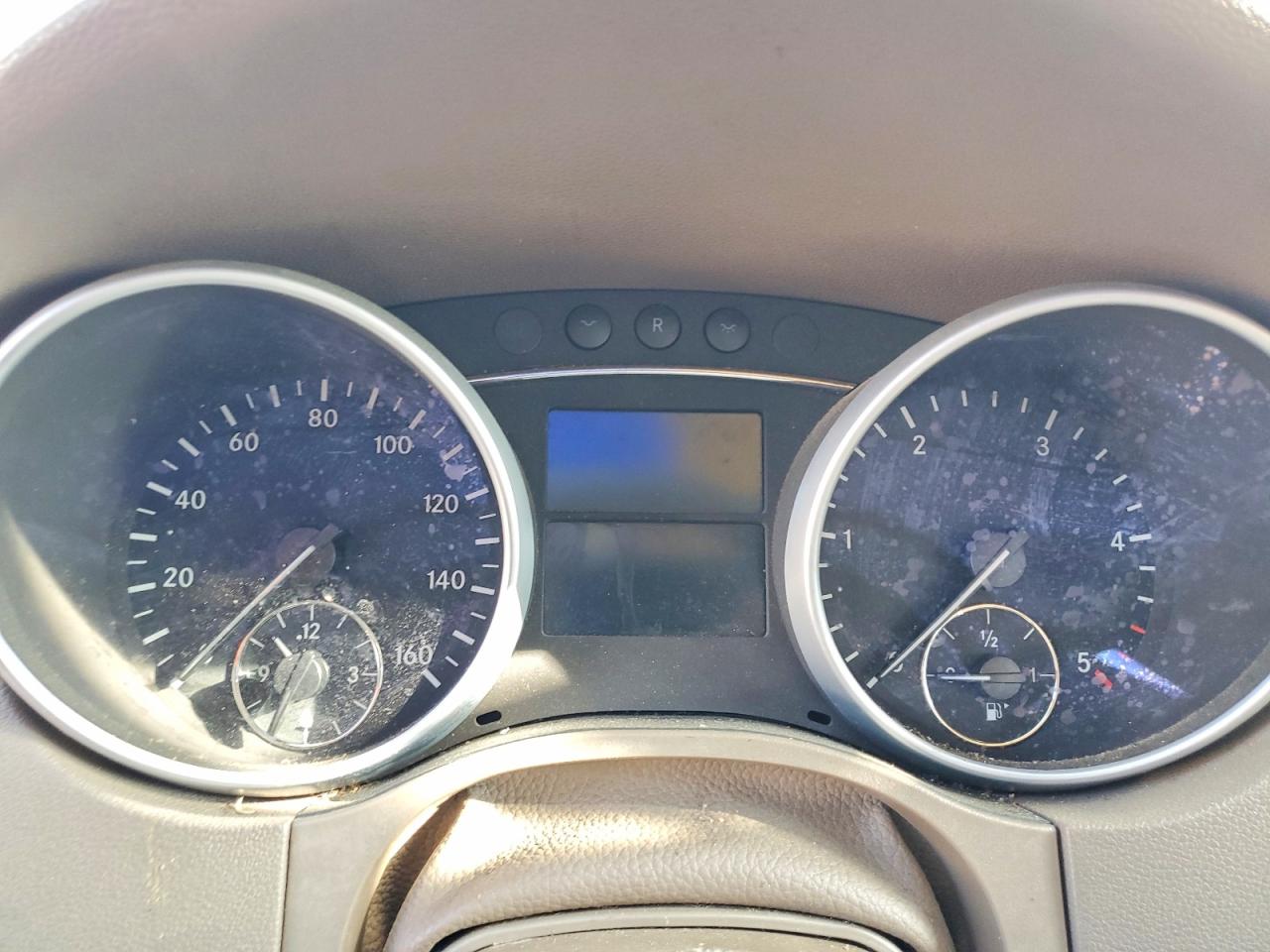 Mercedes-Benz M-Class 350 Bluetec