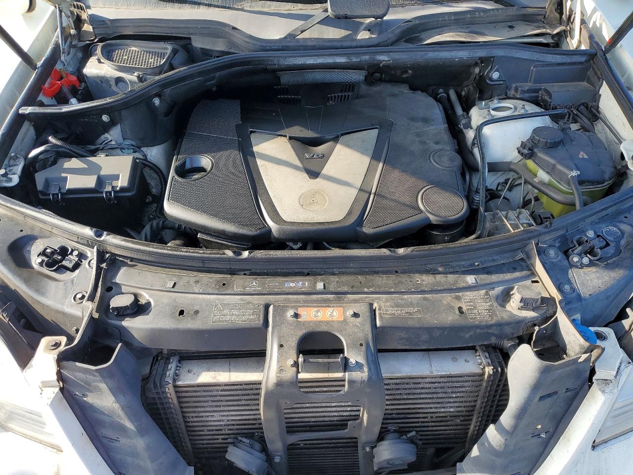 Mercedes-Benz M-Class 350 Bluetec