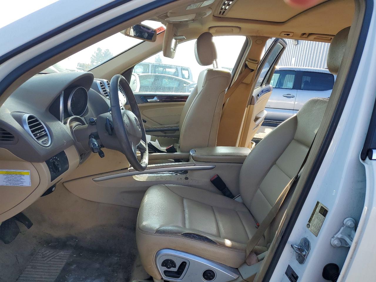 Mercedes-Benz M-Class 350 Bluetec