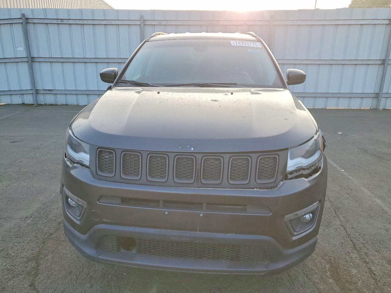 Jeep Compass Latitude