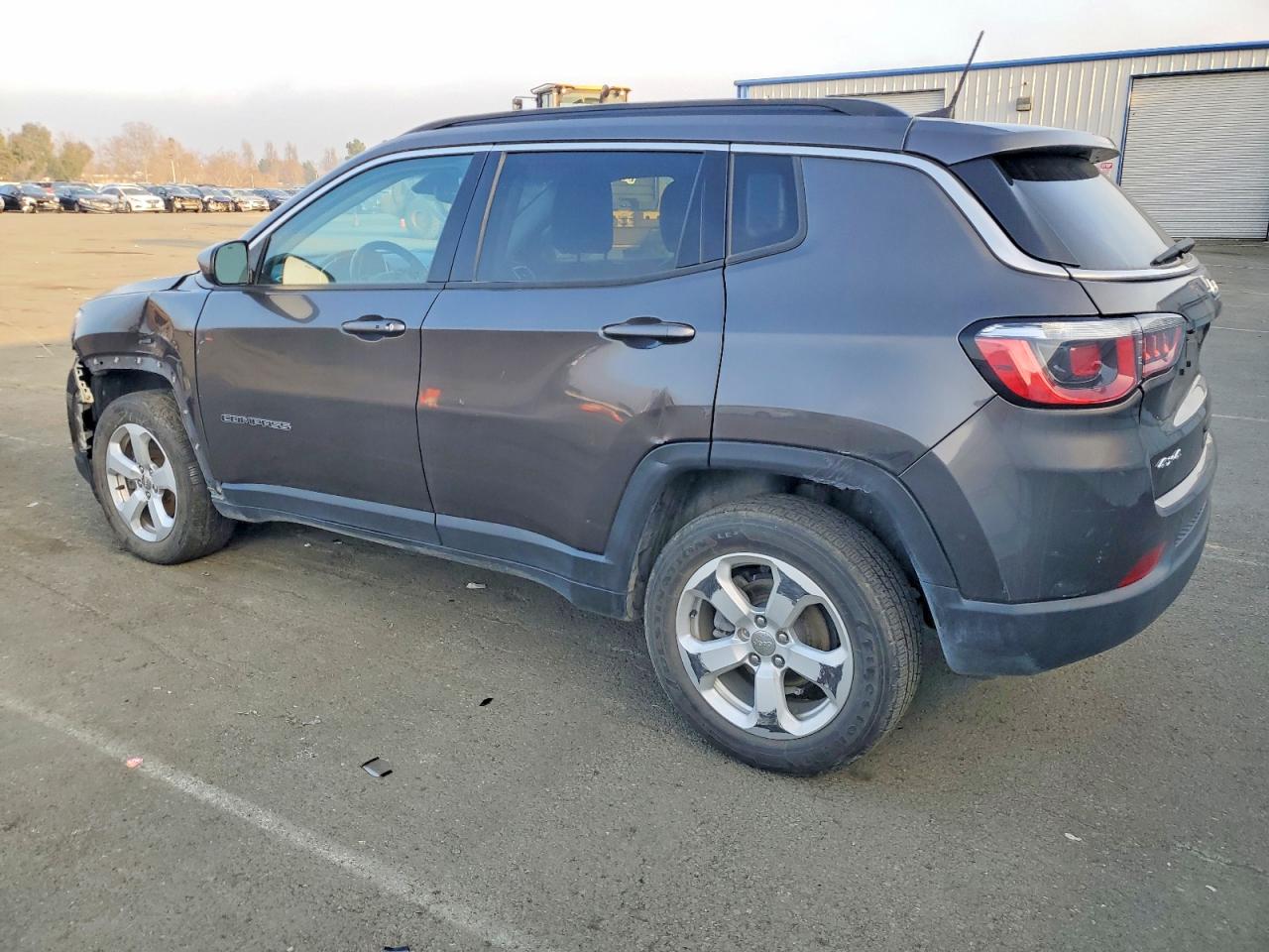 Jeep Compass Latitude
