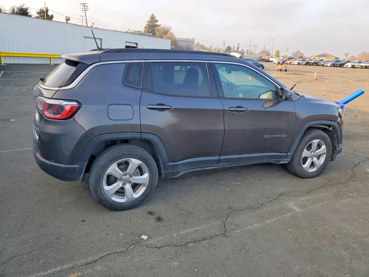 Jeep Compass Latitude
