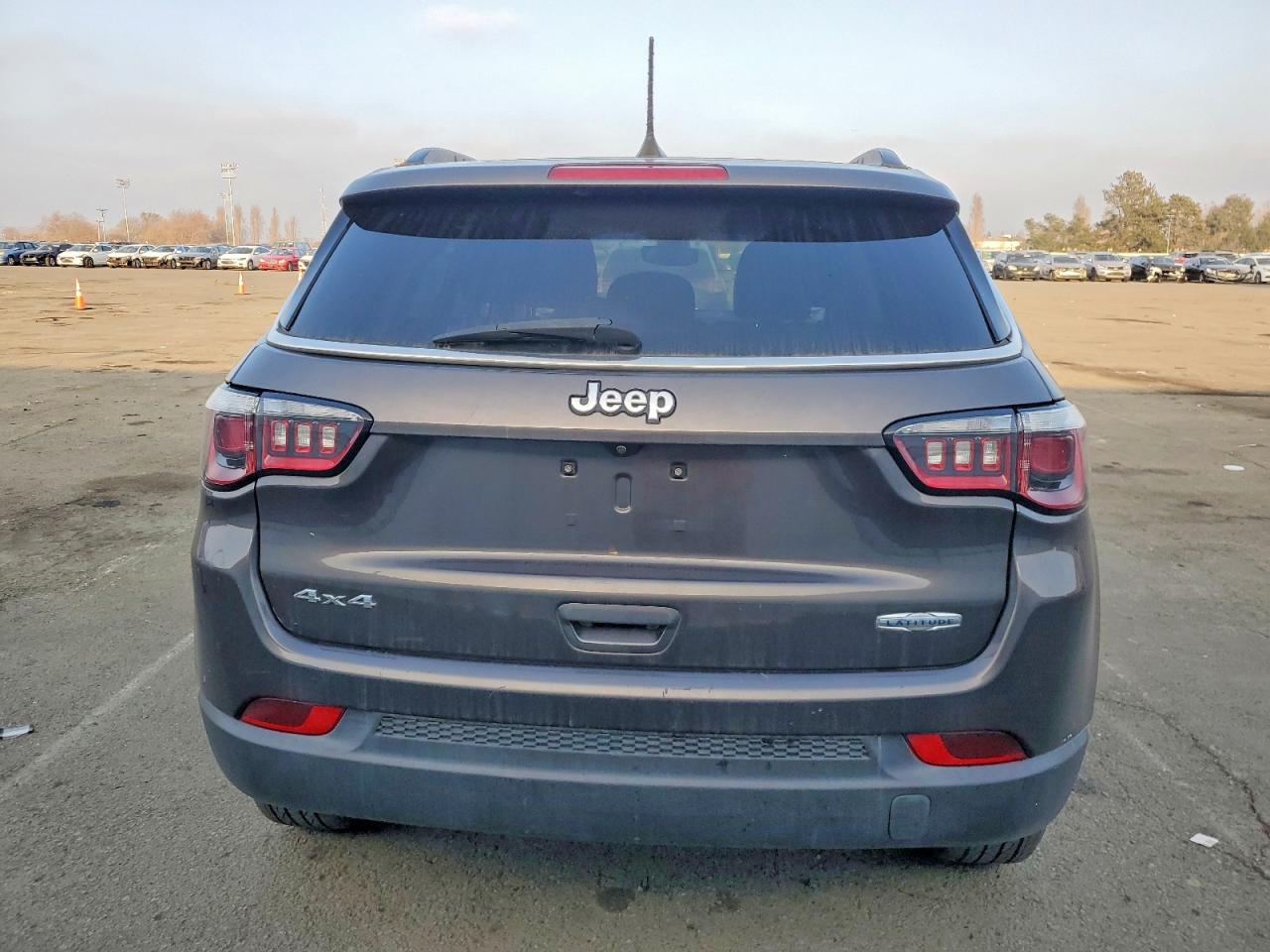 Jeep Compass Latitude