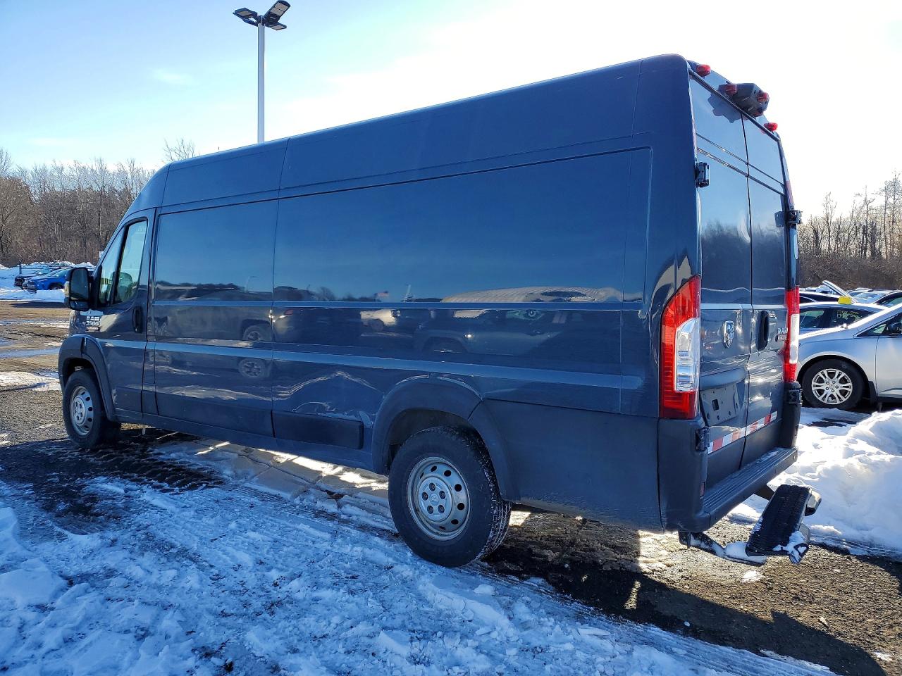 Ram Promaster 3500 High