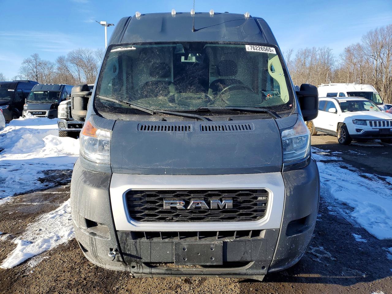 Ram Promaster 3500 High