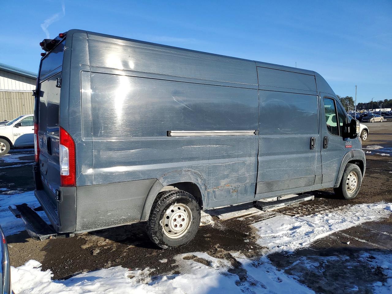Ram Promaster 3500 High