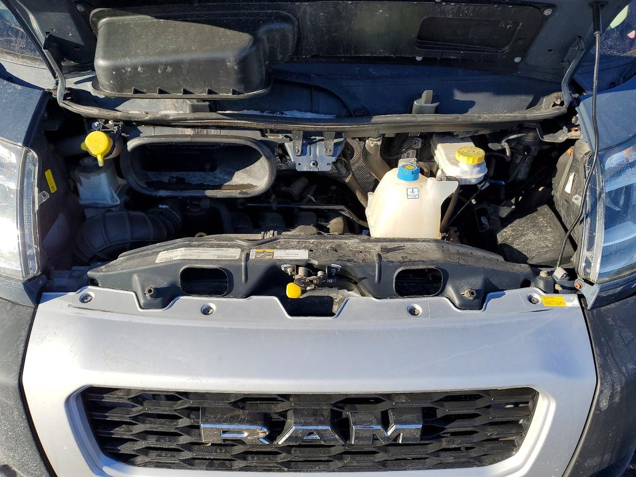 Ram Promaster 3500 High