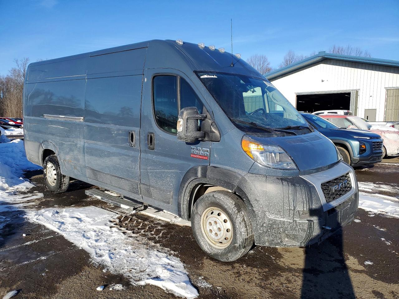 Ram Promaster 3500 High