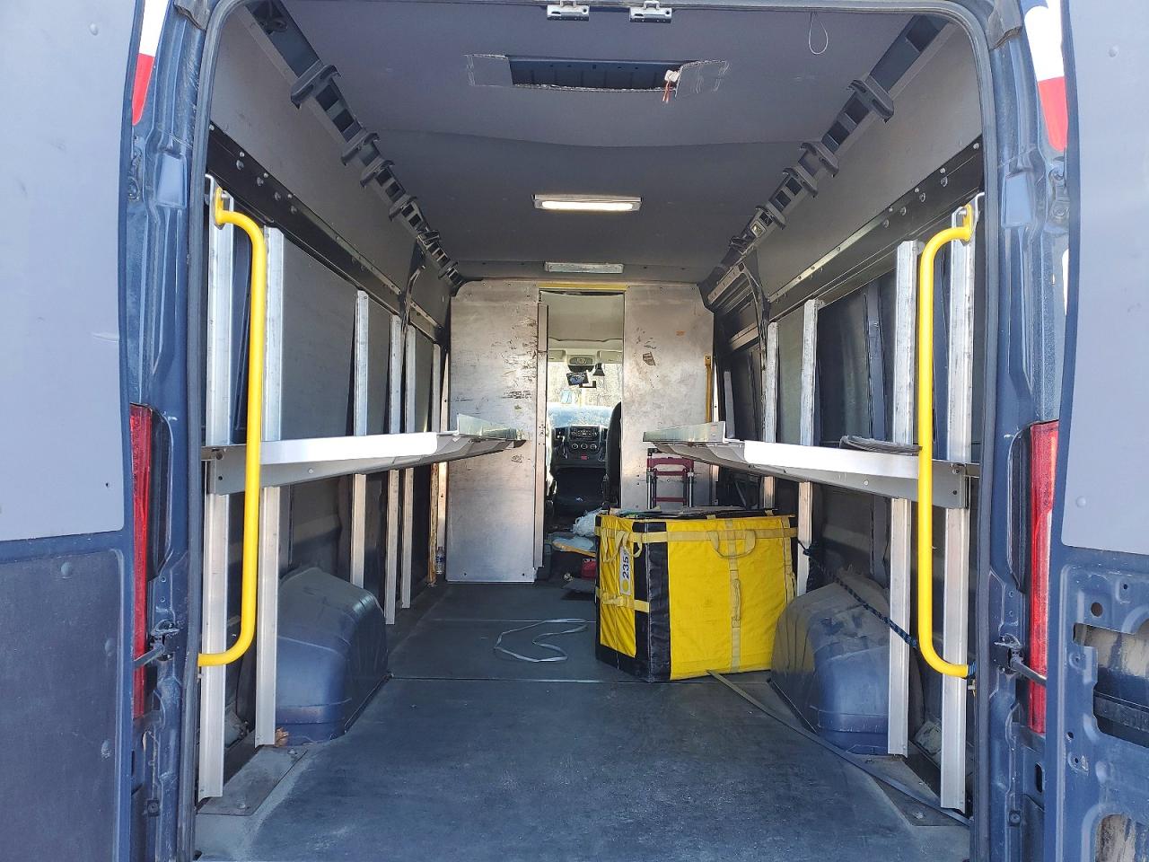 Ram Promaster 3500 High