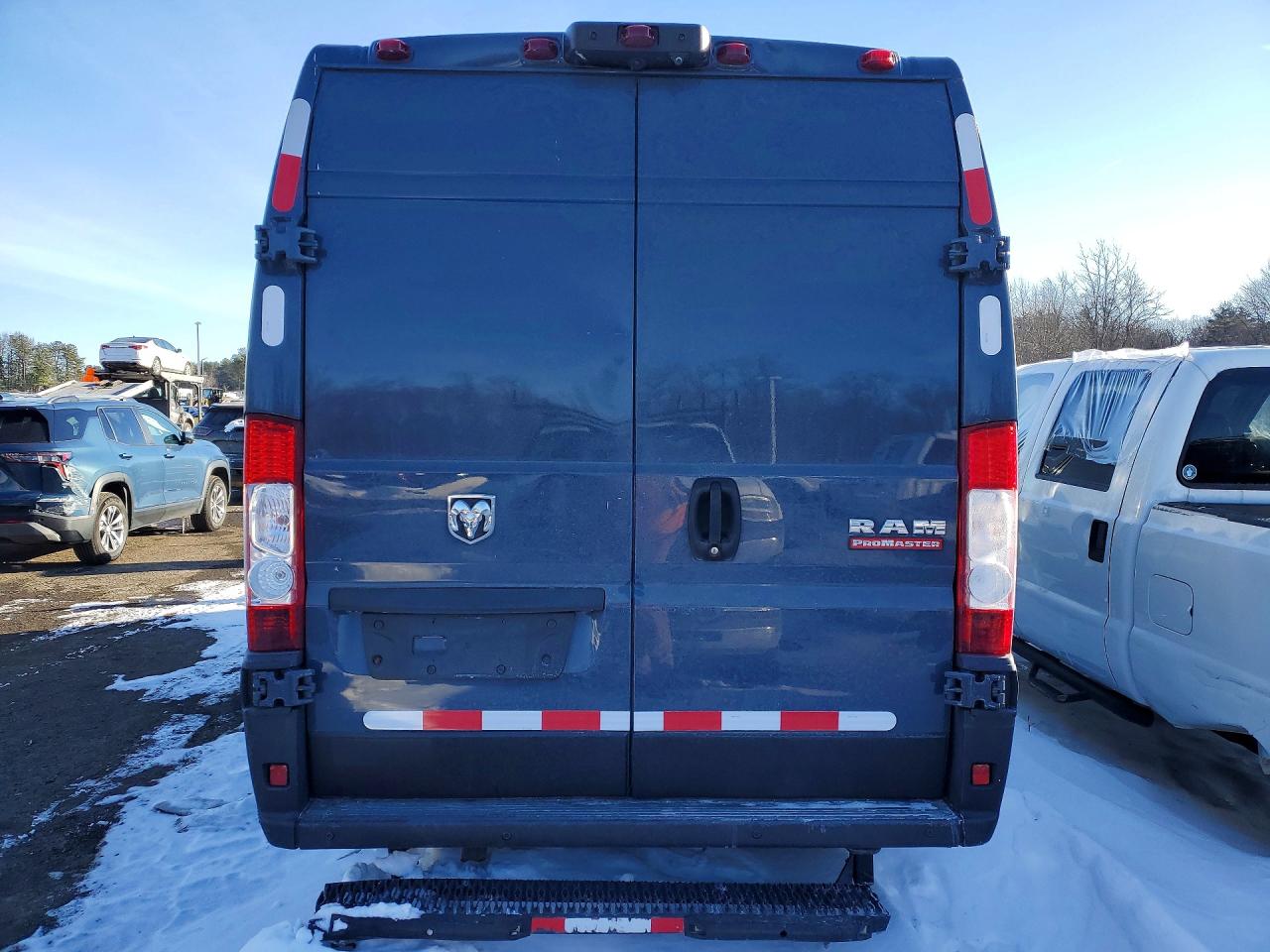 Ram Promaster 3500 High