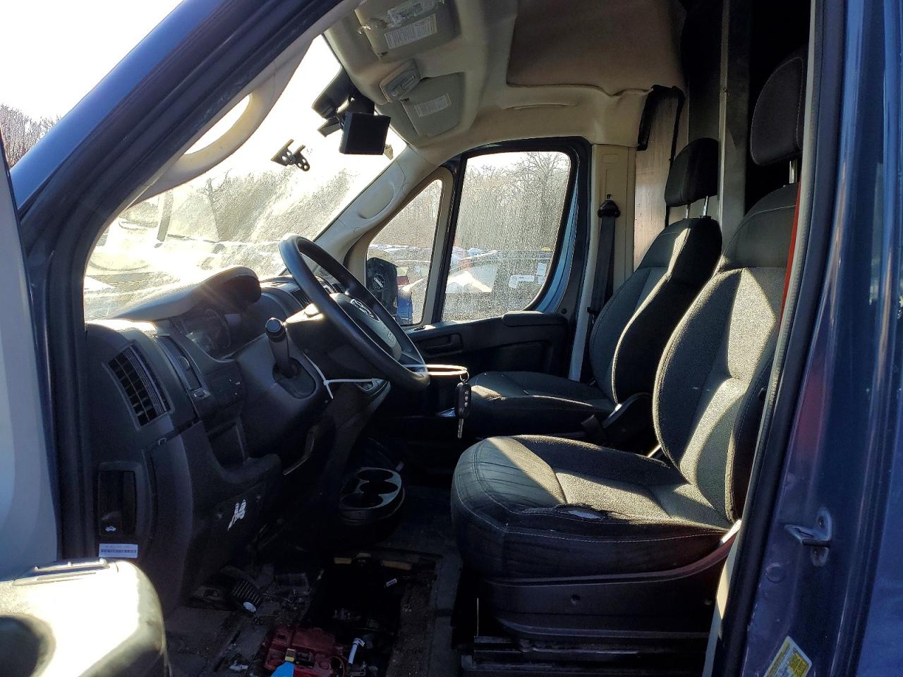 Ram Promaster 3500 High