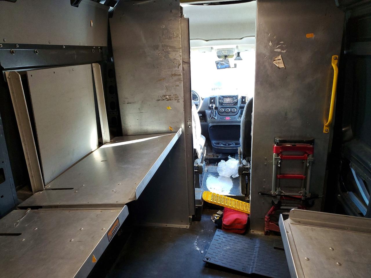 Ram Promaster 3500 High