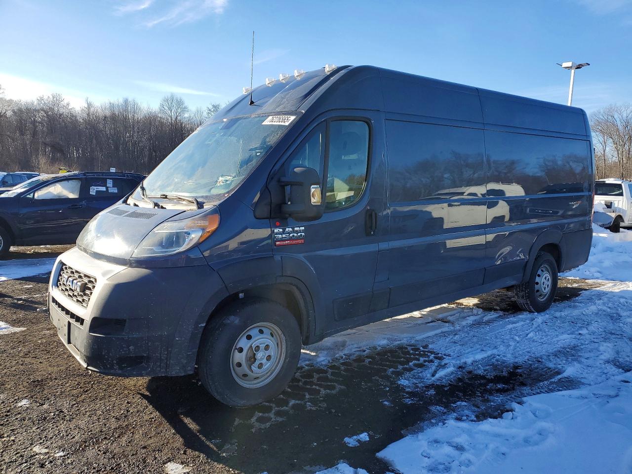 Salvage Ram Promaster Image