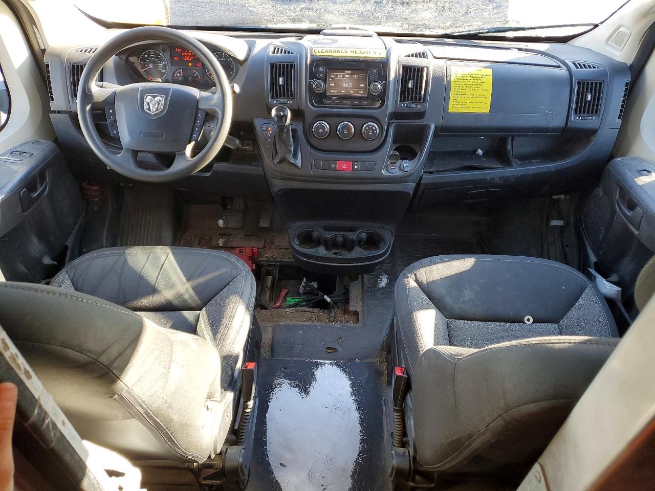 Ram Promaster 3500 High