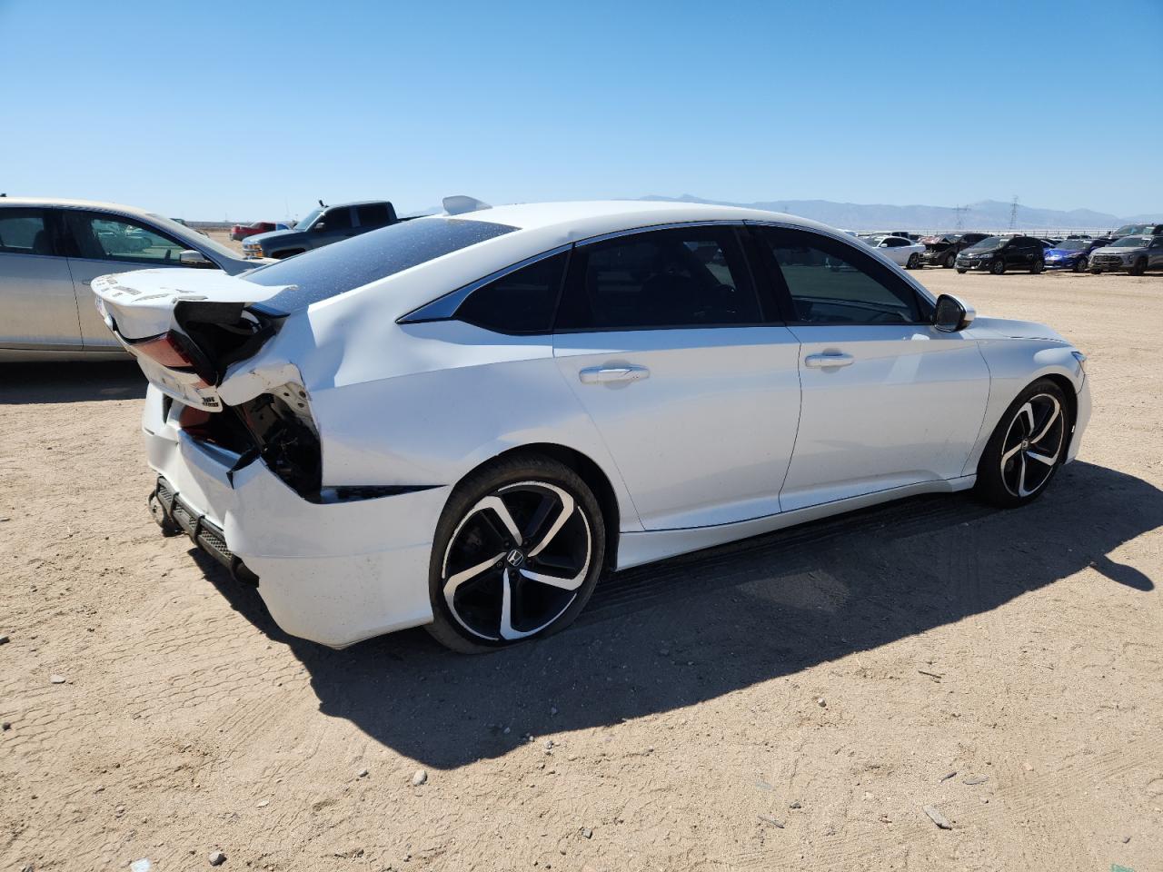 Honda Accord Sport