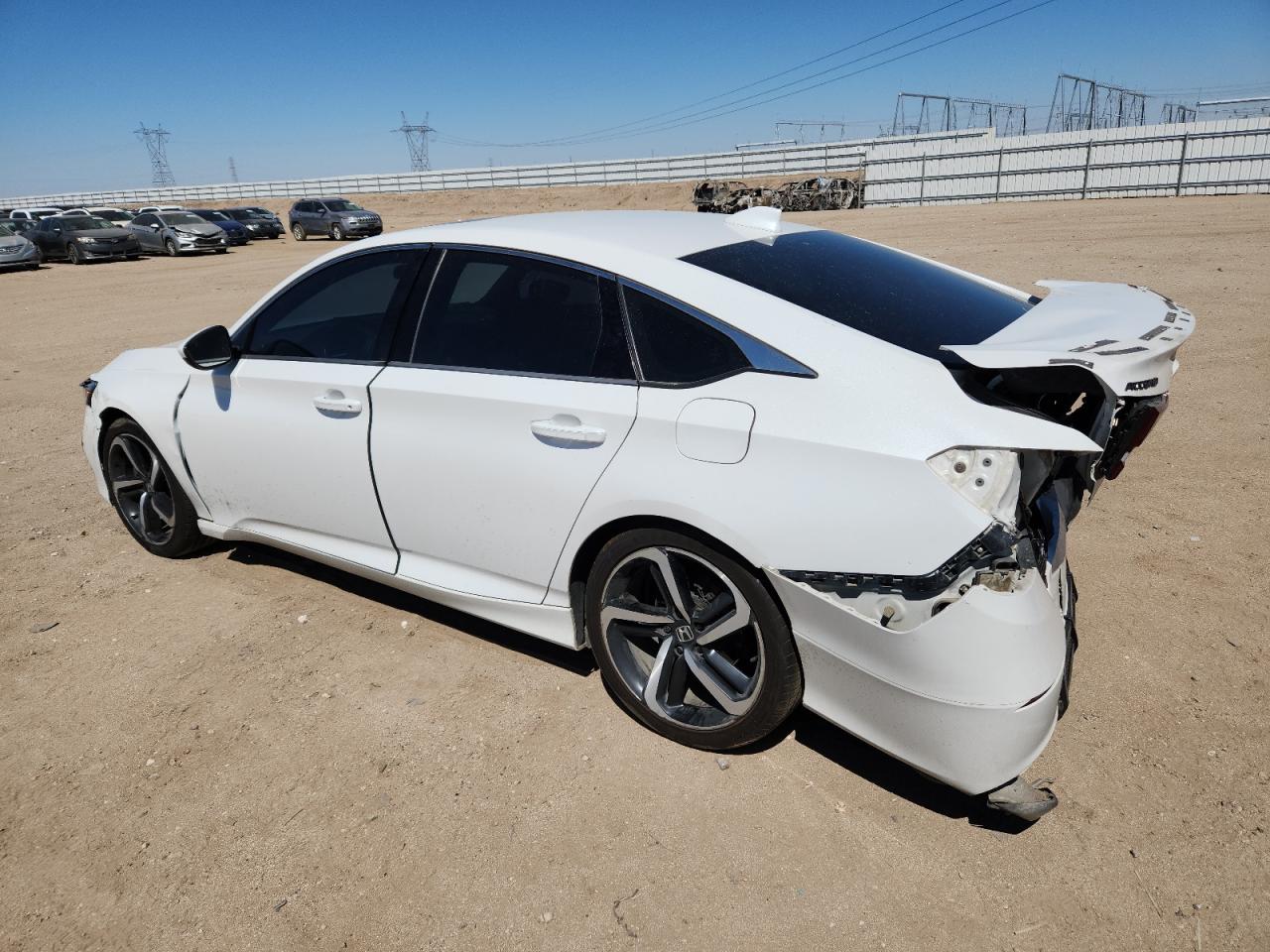 Honda Accord Sport