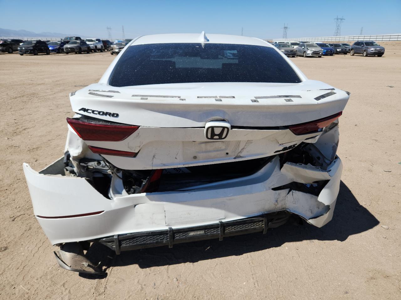 Honda Accord Sport