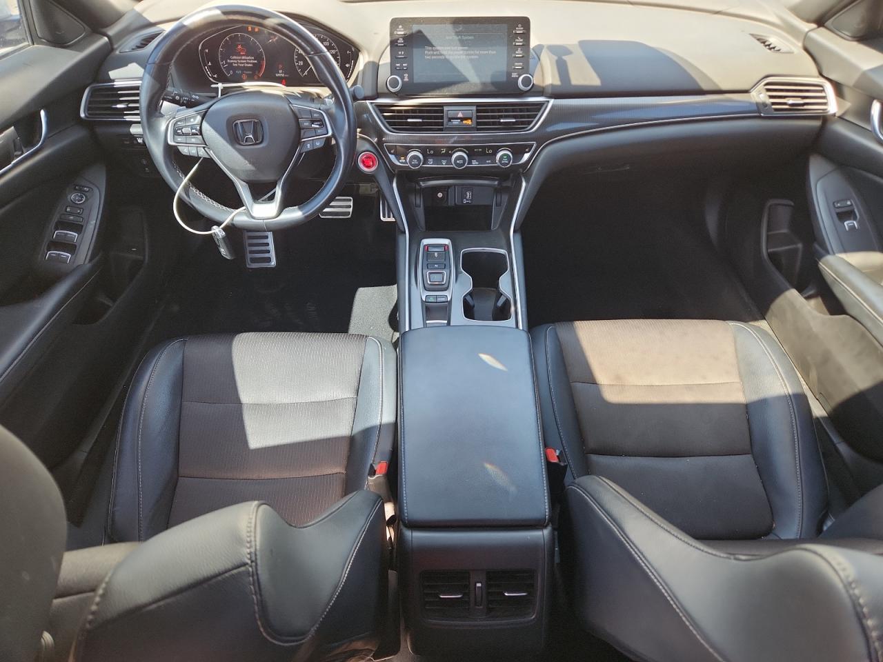Honda Accord Sport