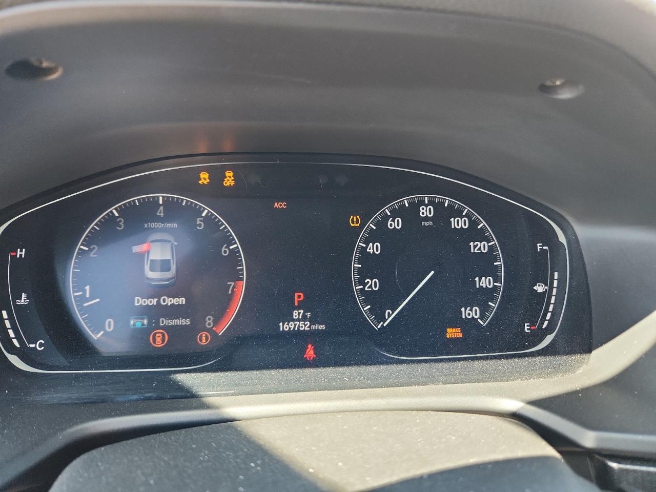Honda Accord Sport