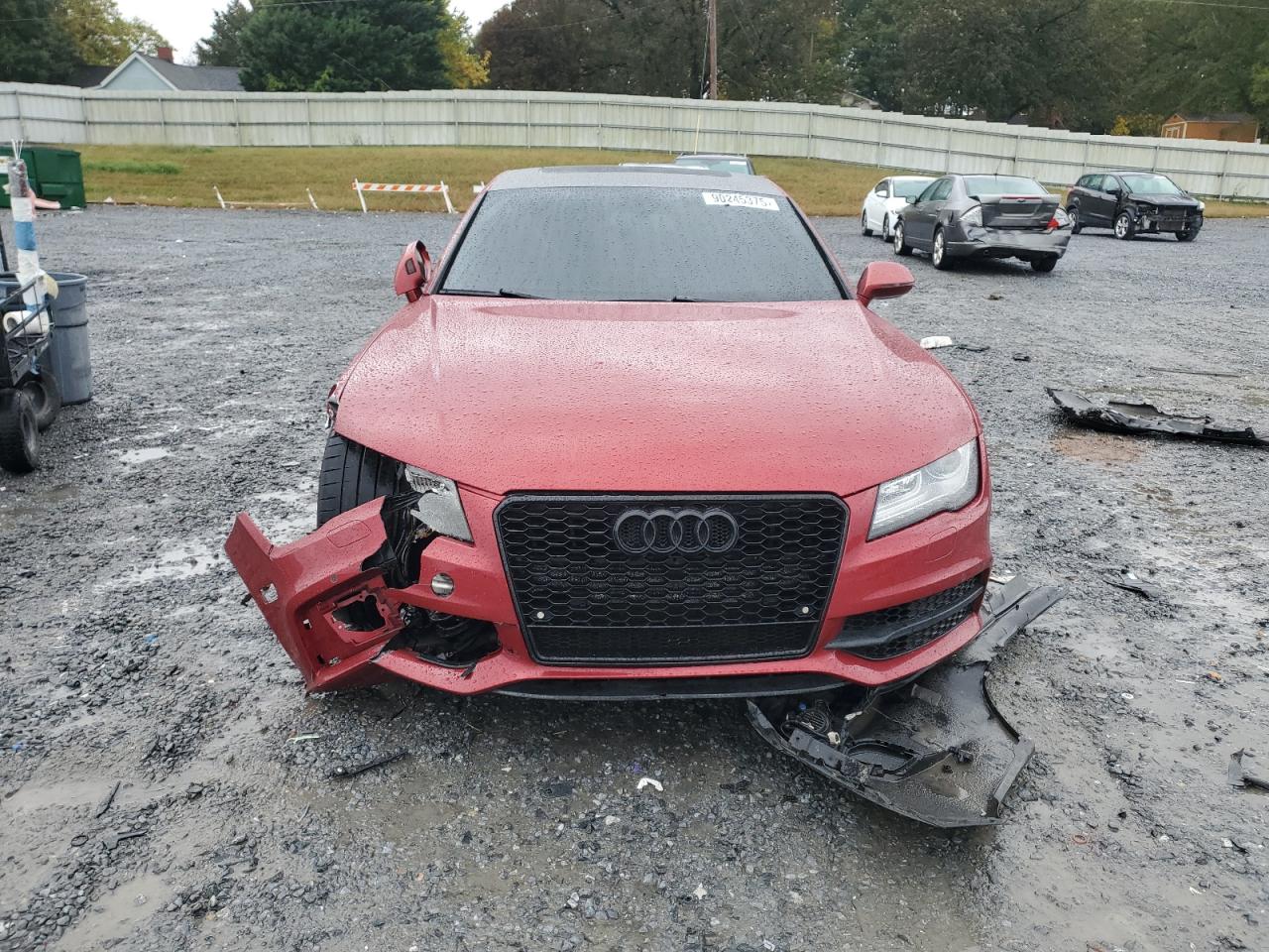 Audi A7 Prestige