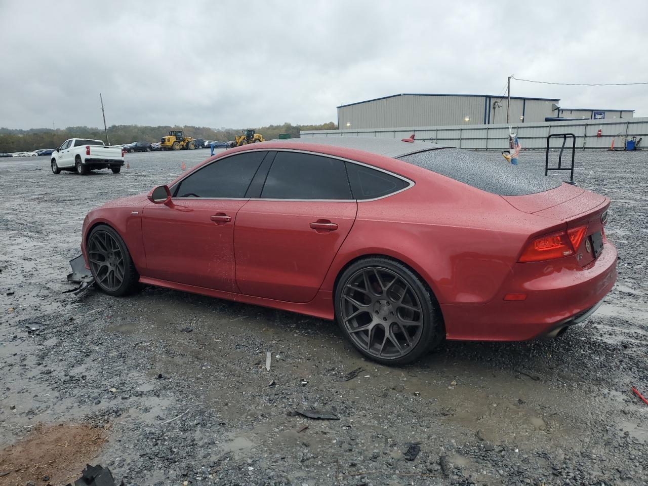 Audi A7 Prestige
