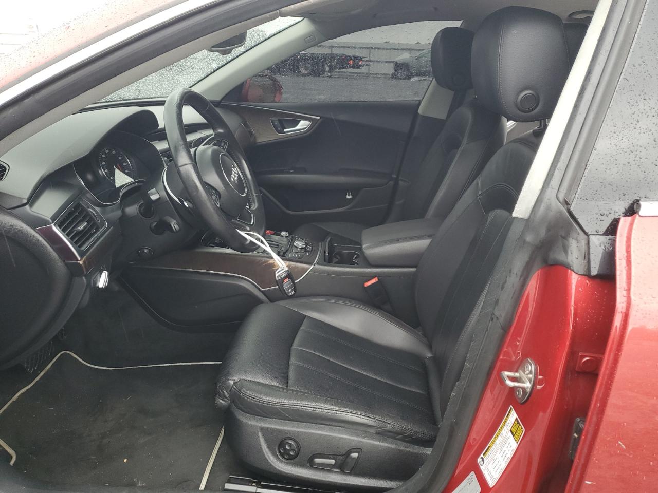 Audi A7 Prestige