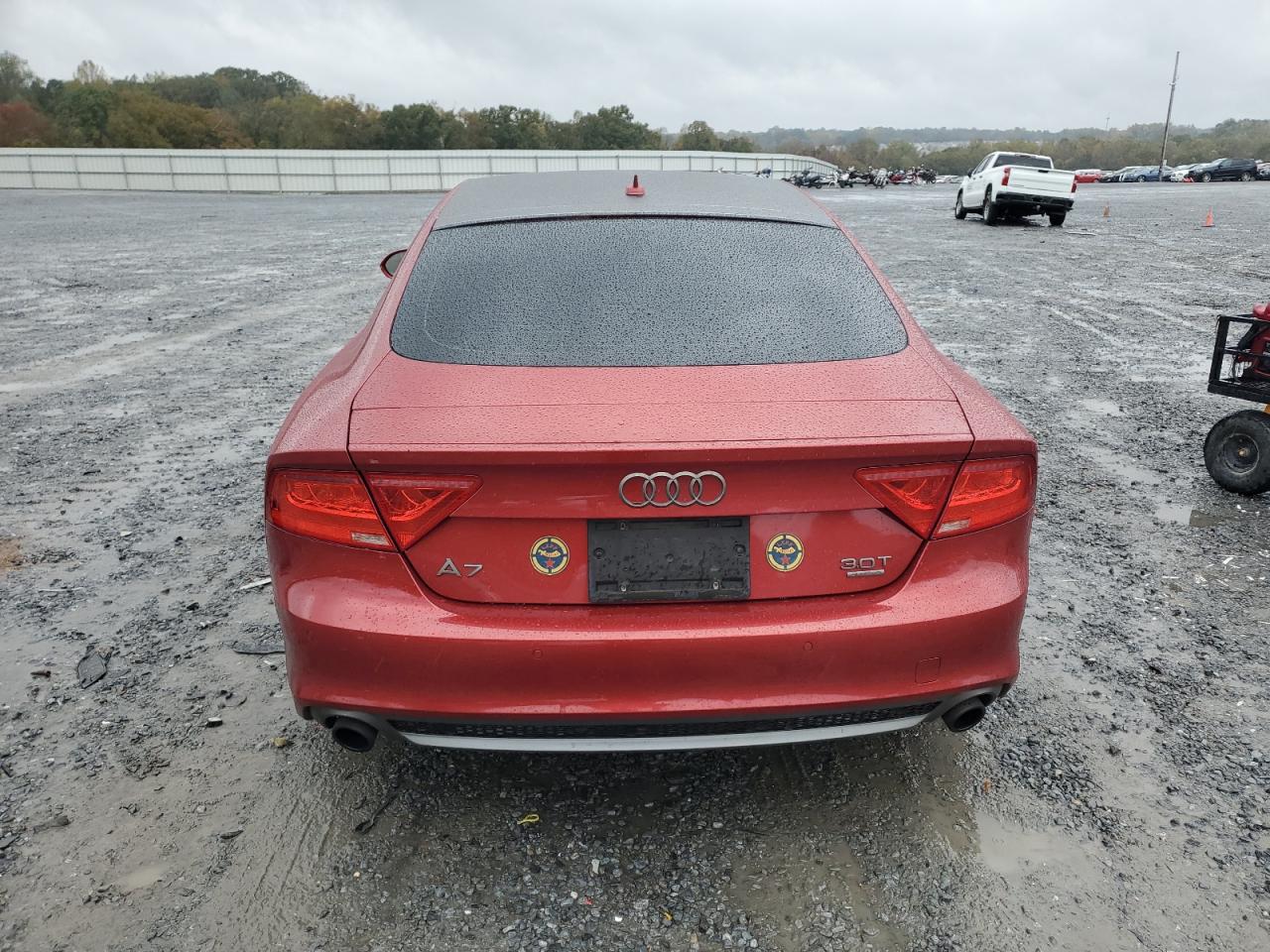 Audi A7 Prestige