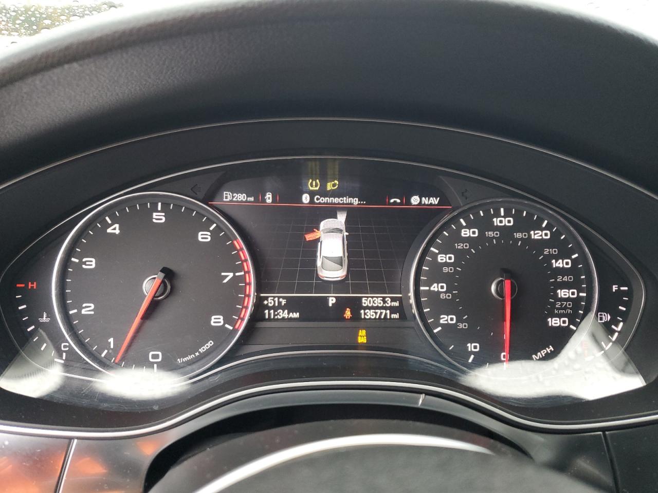 Audi A7 Prestige