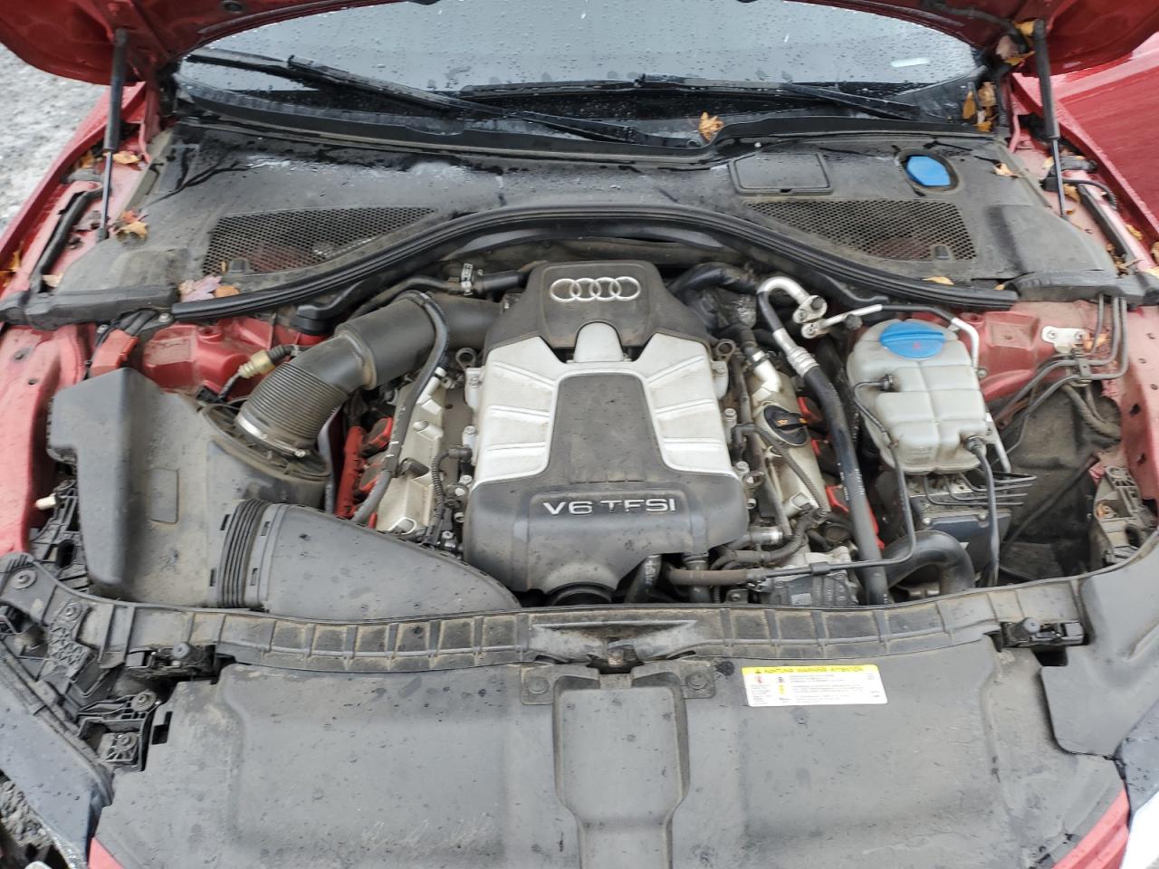 Audi A7 Prestige