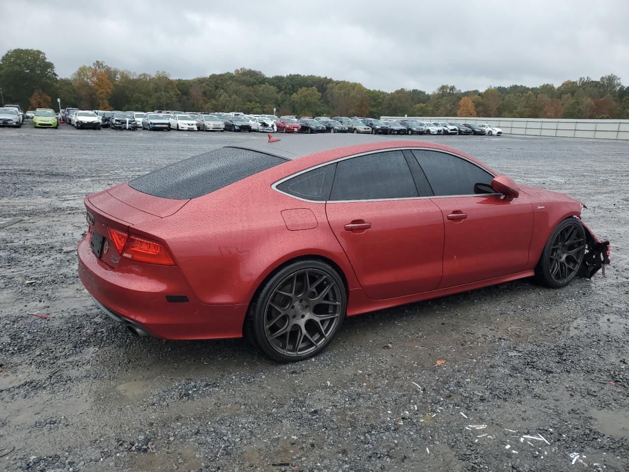 Audi A7 Prestige
