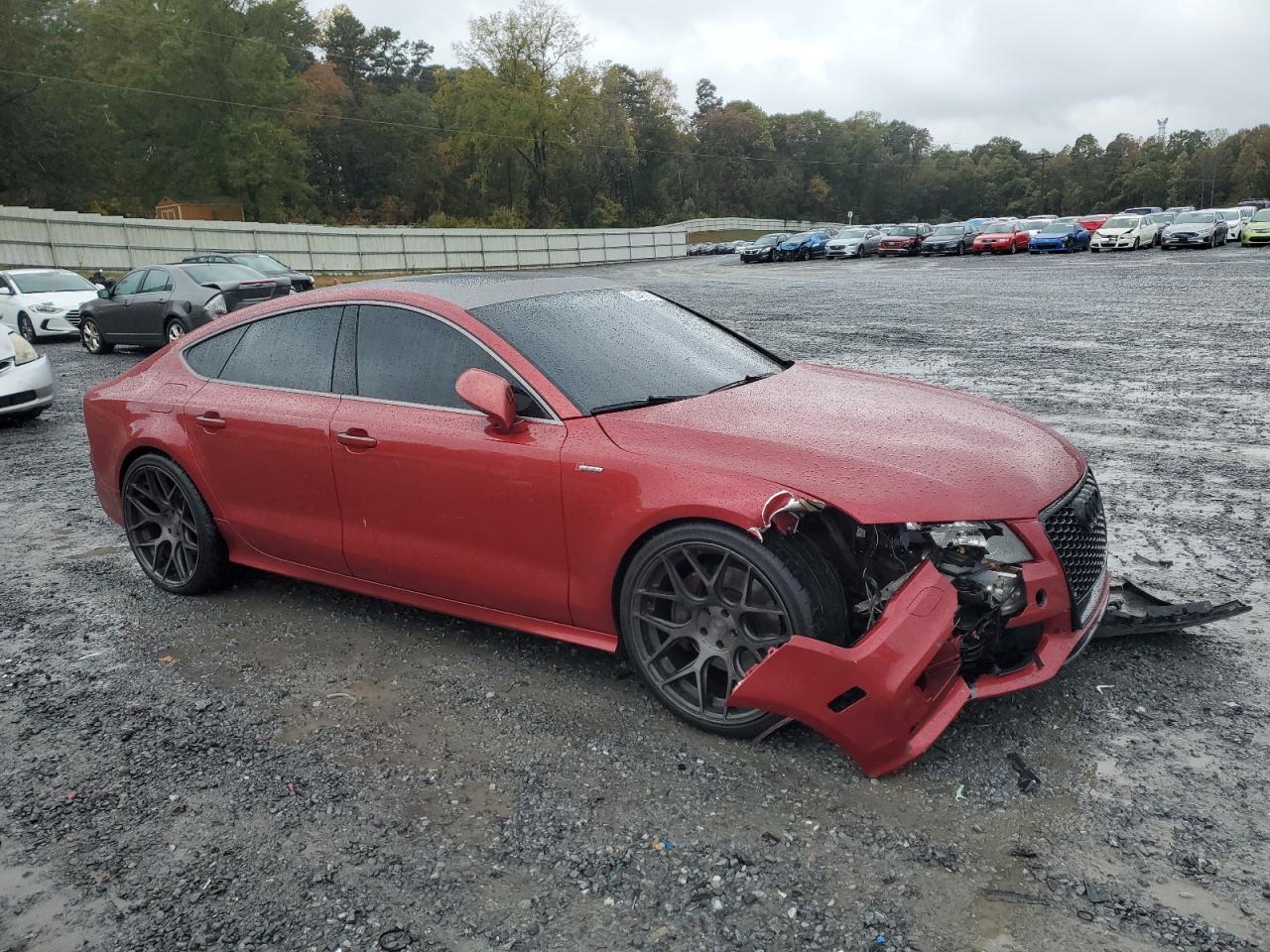 Audi A7 Prestige
