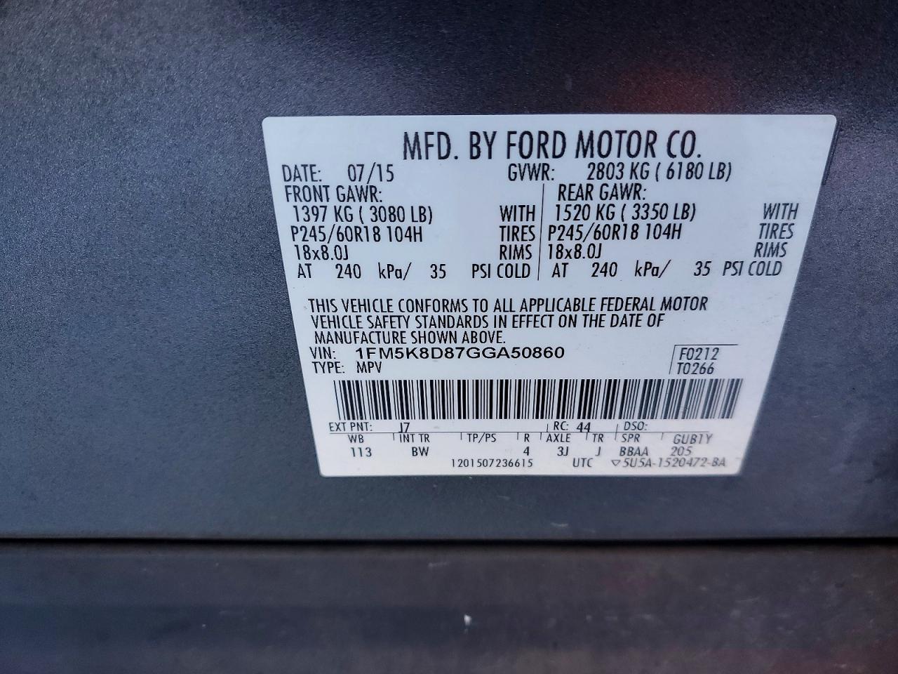 Ford Explorer Xlt