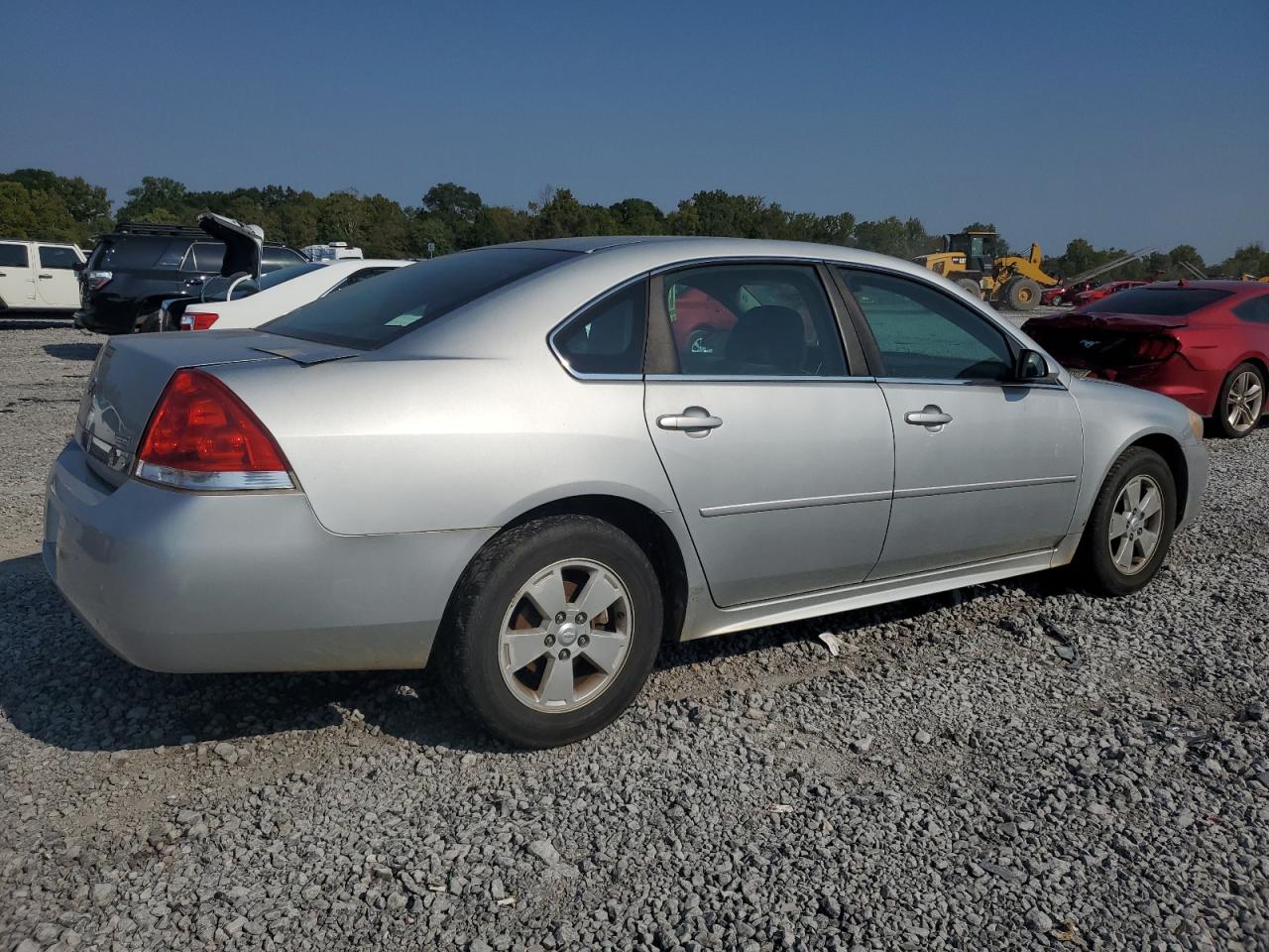 Chevrolet Impala Ls
