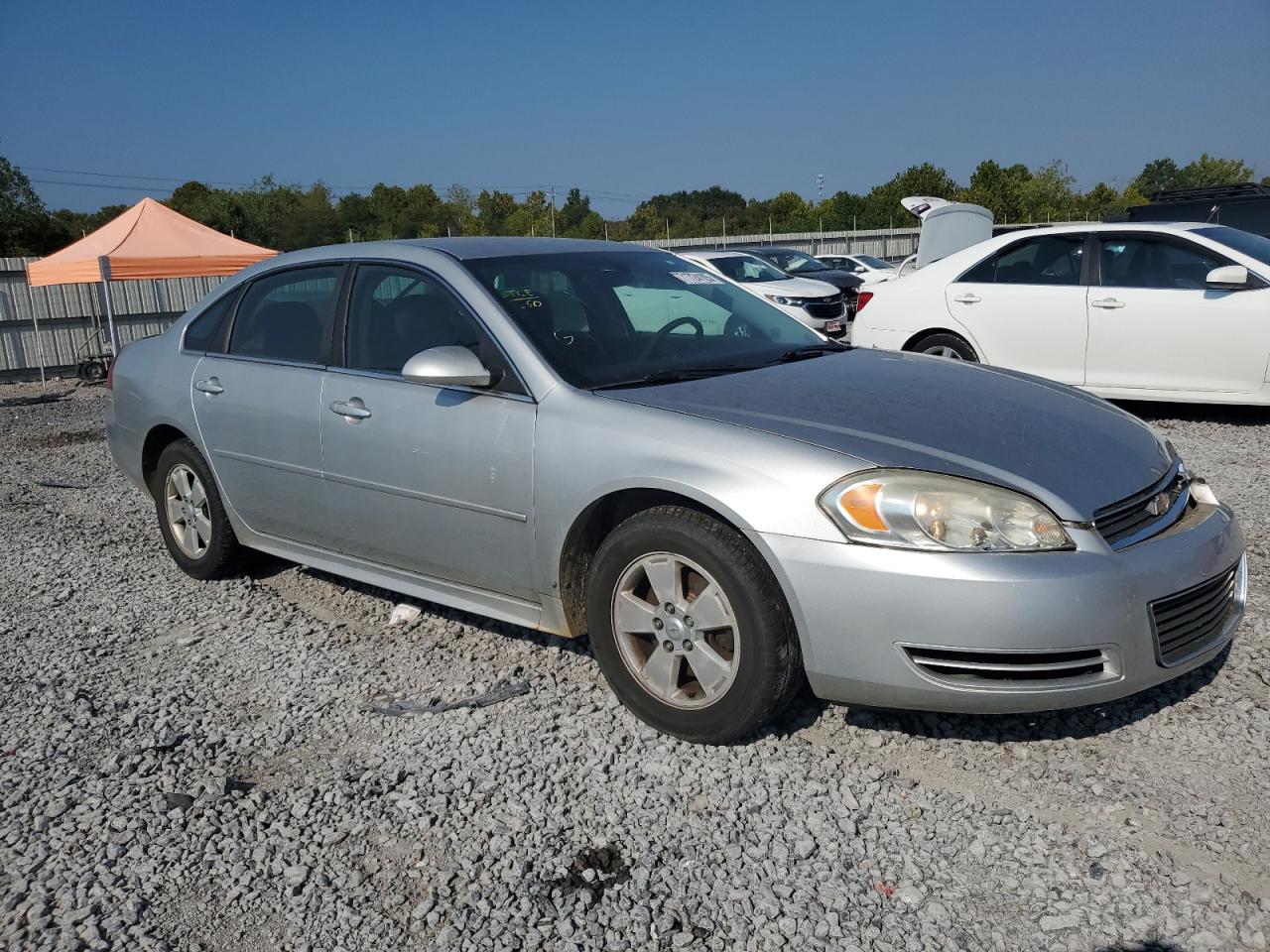 Chevrolet Impala Ls