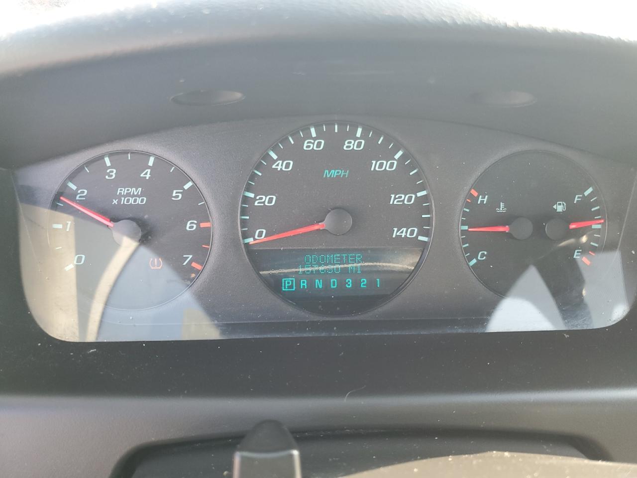 Chevrolet Impala Ls