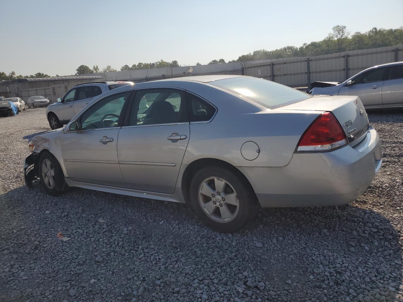 Chevrolet Impala Ls