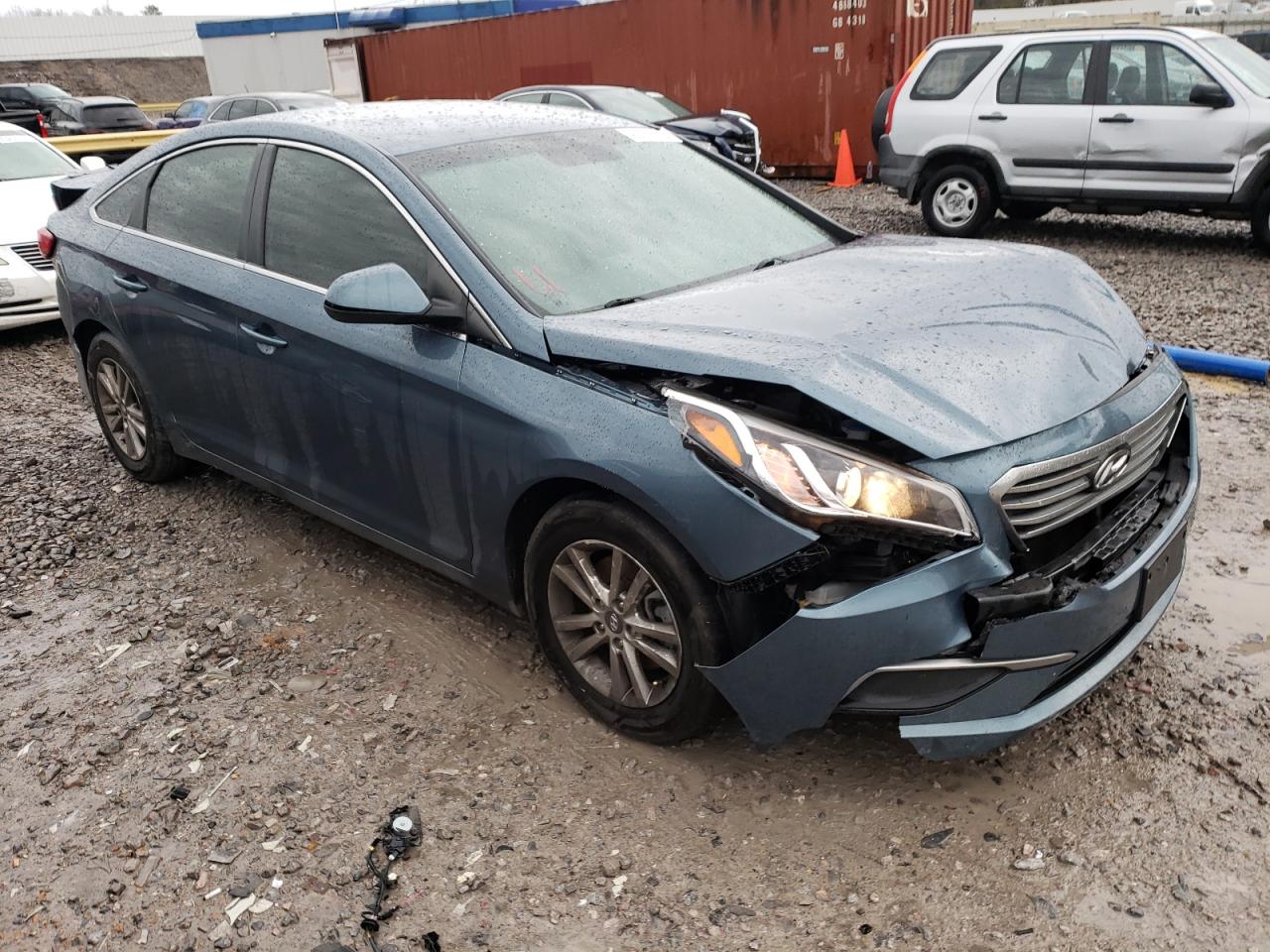 Hyundai SONATA Se