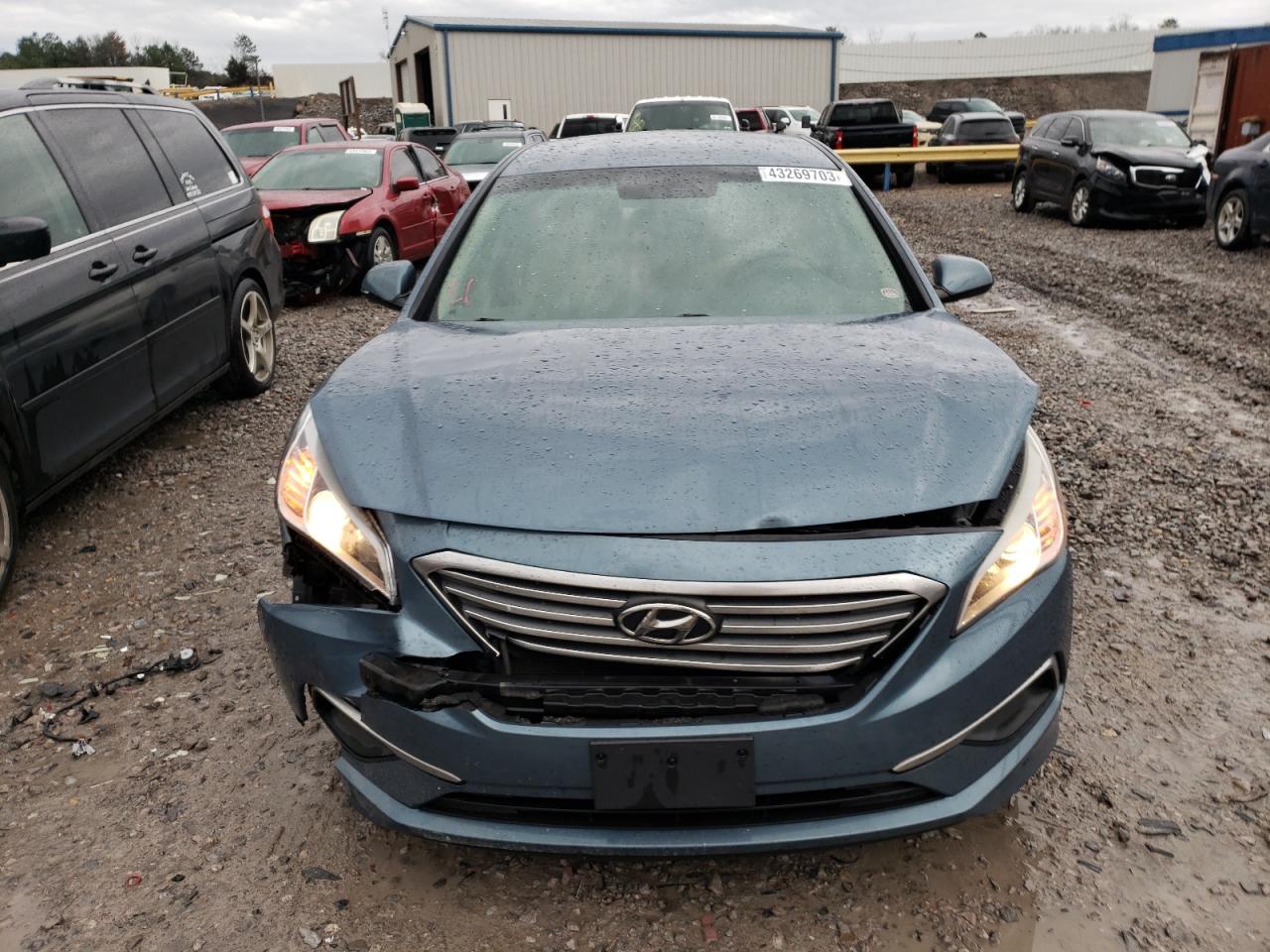 Hyundai SONATA Se