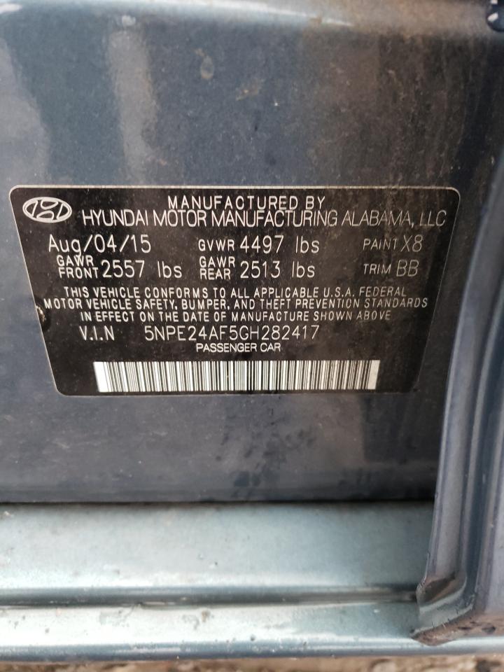 Hyundai SONATA Se