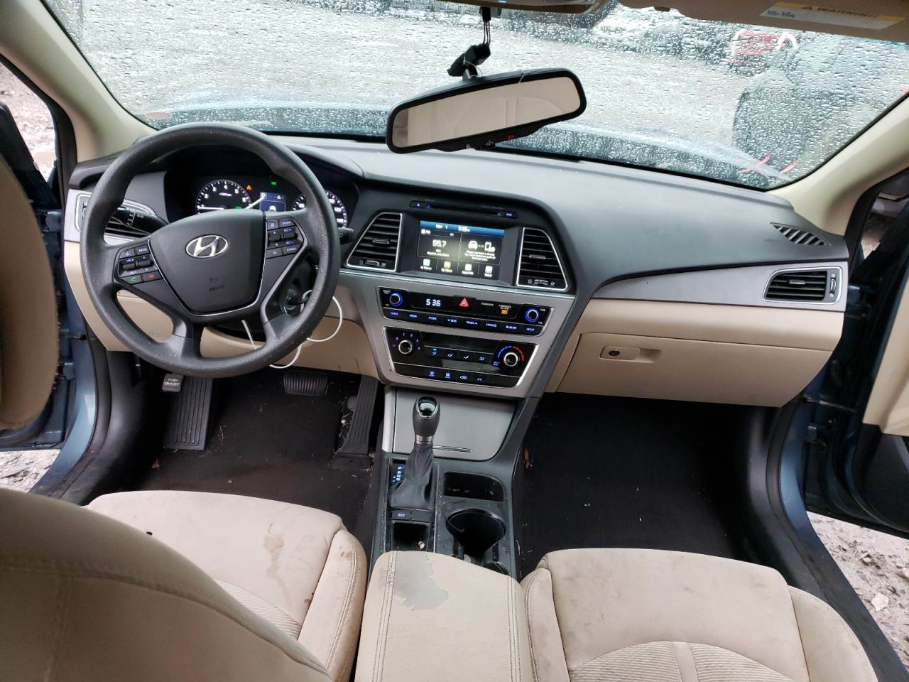Hyundai SONATA Se