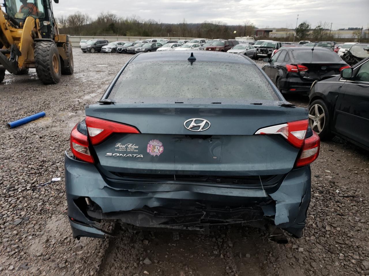Hyundai SONATA Se