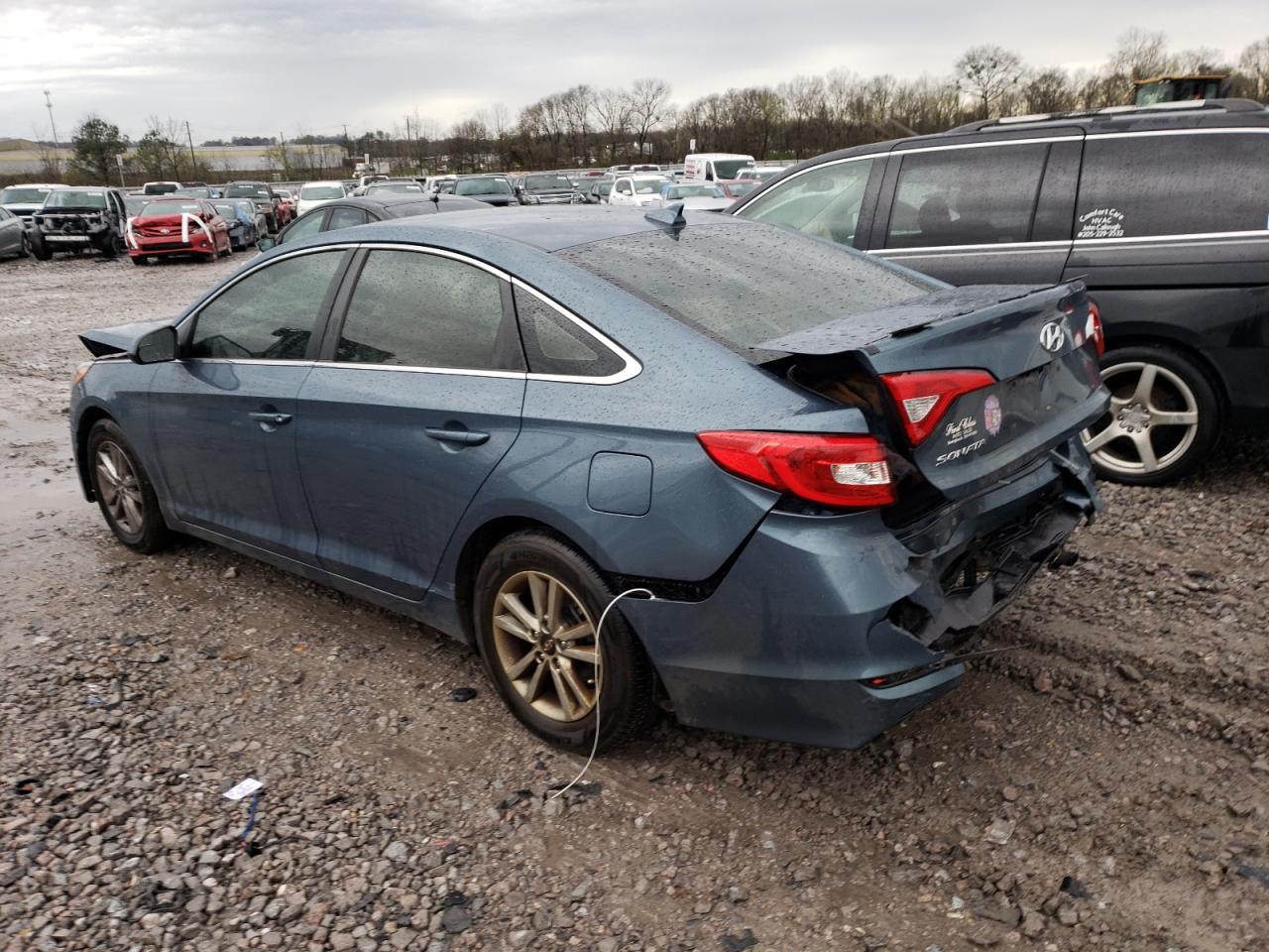 Hyundai SONATA Se
