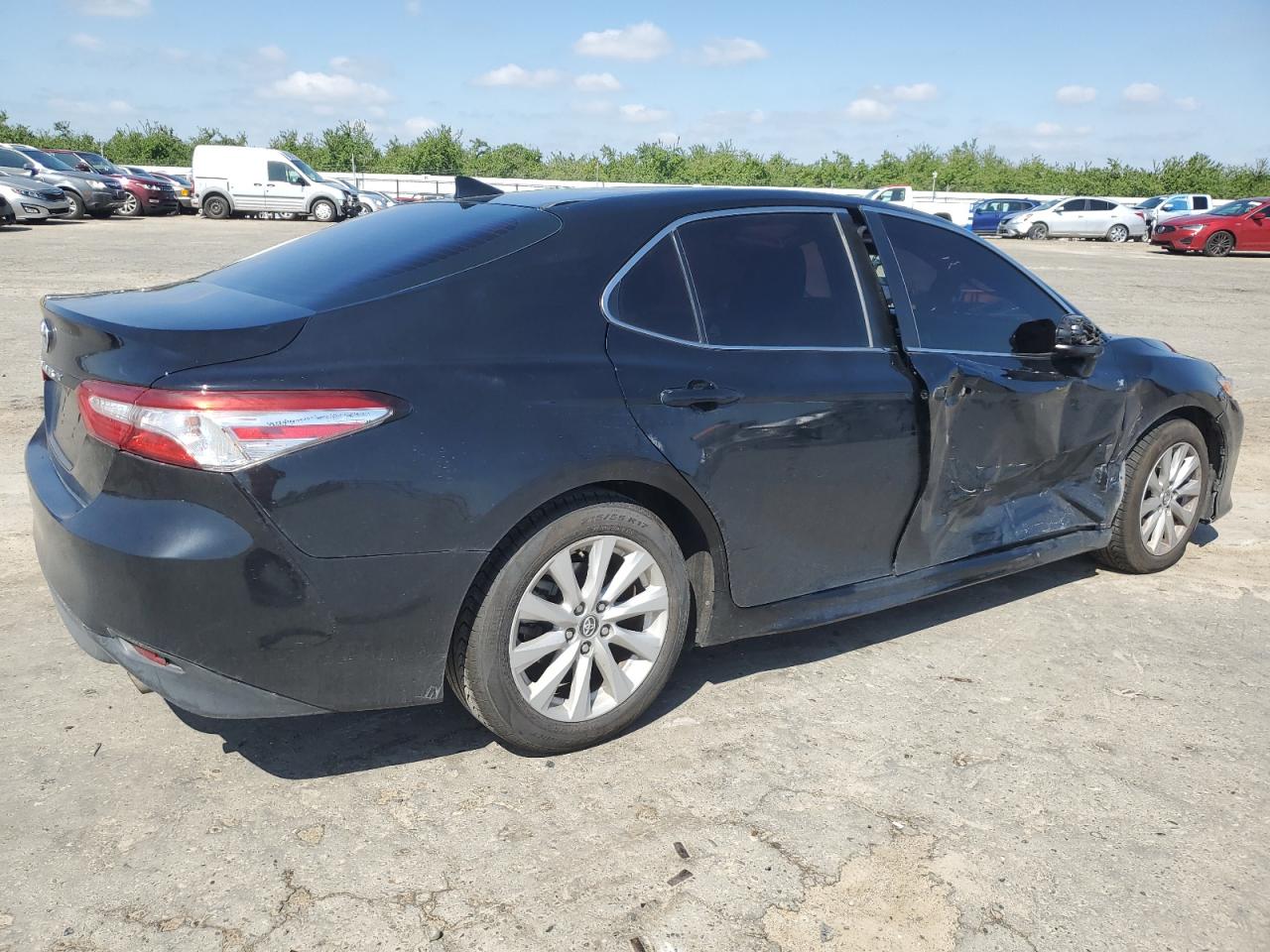 Toyota Camry Le
