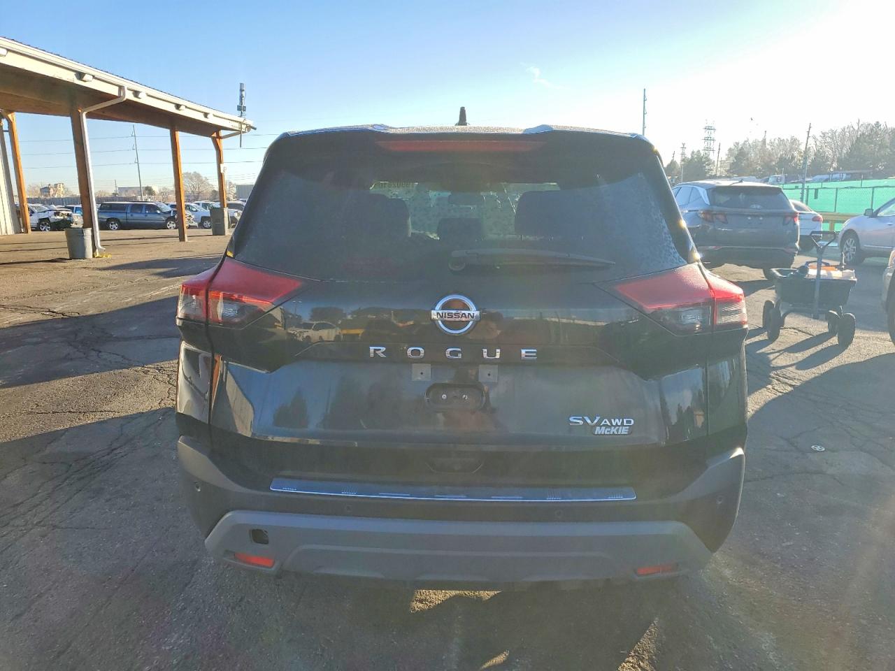 Nissan Rogue Sv